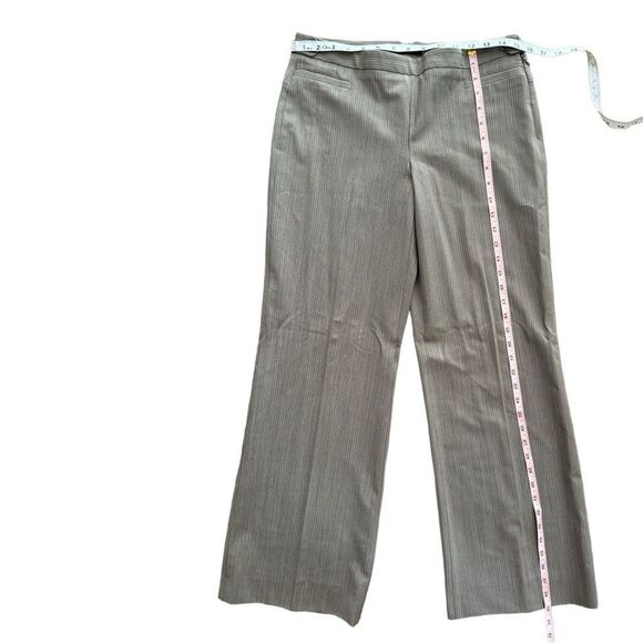 The Limited Gray Professional Pant Suit, Size 10 Blazer, size 4 pants - Picture 11 of 15